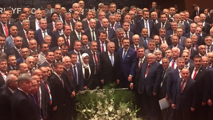 Arslan, Başbakan'dan DEMİRYOLU istedi