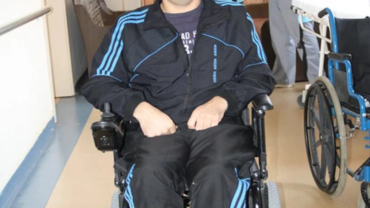 'Artık eve kapanmayacağım'