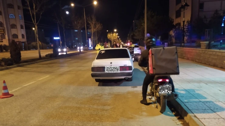 Asayiş Ve Trafik Denetimleri Devam Ediyor!