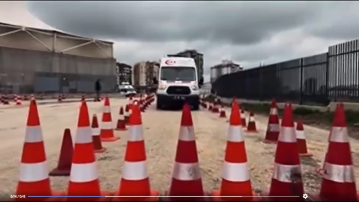 ASGE Eğitimi Düzenlendi