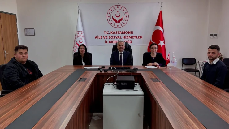 ASH'de Oryantasyon Eğitimi Gerçekleştirildi