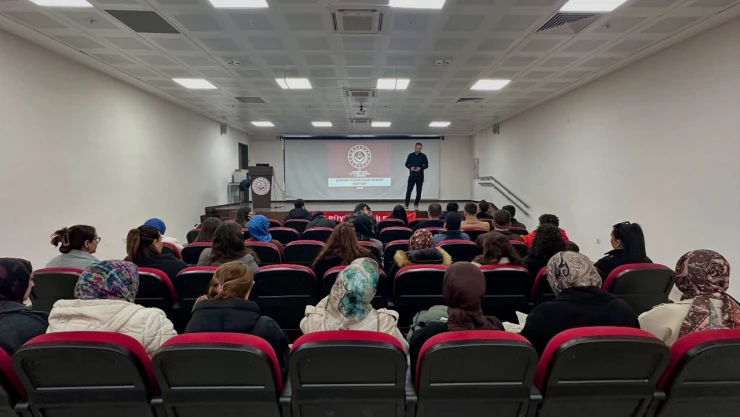 ASH'de Oryantasyon Eğitimi Programı Düzenlendi