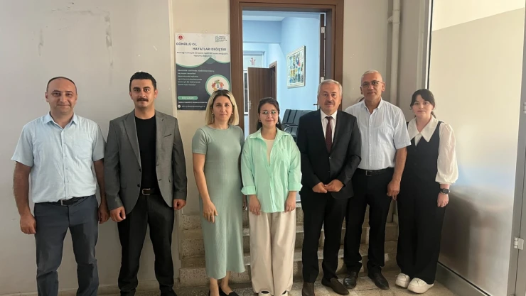 ASH, İnebolu'da Denetim Gerçekleştirdi