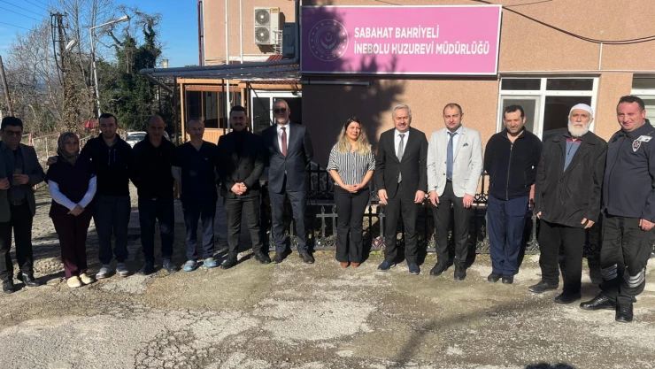 ASH, İnebolu'da Denetimlerde Bulundu