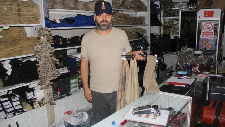 Askeri Malzemede Dikkat Edilmesi Gerekenler