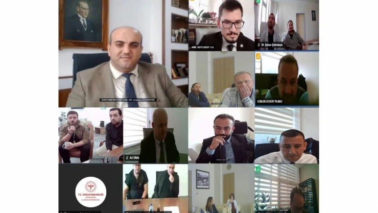 ASKOM Toplantısı Düzenlendi