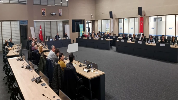 ASKOM Toplantısı Yapıldı