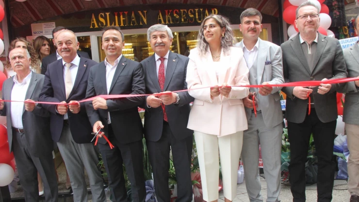 Aslıhan Aksesuar Ve Tezel Sigorta Hizmete Girdi