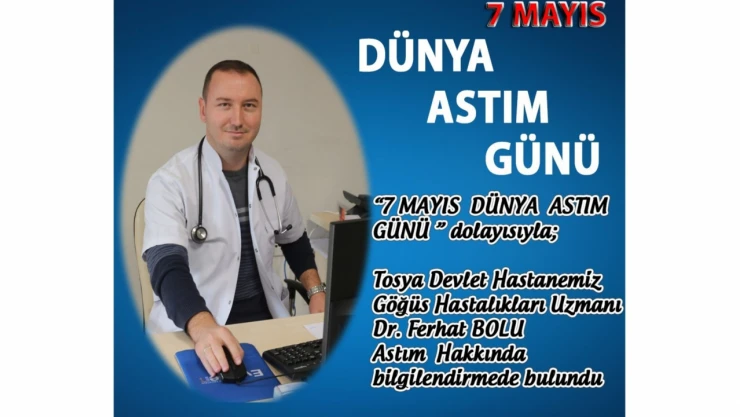 Astım Hakkında Bilinmesi Gerekenler