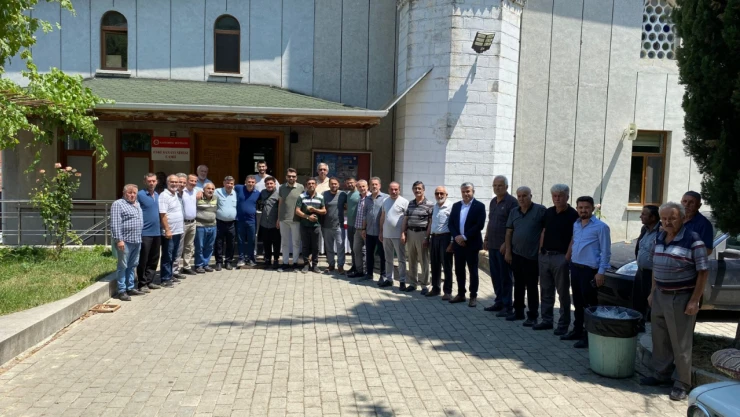 Aşure Günü Etkinliği Devam Ettiriliyor