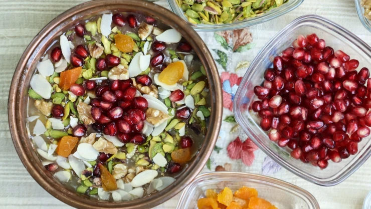 Aşurenin Lezzeti Paylaşmanın Bereketi