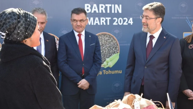 Ata Tohumları 117 Ülkeye İhraç Ediliyor