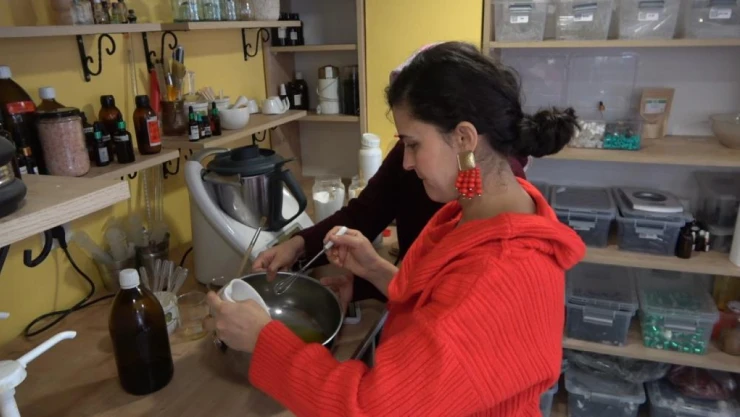 Ata Toprağına Döndü, İstihdama Katkı Sağlıyor