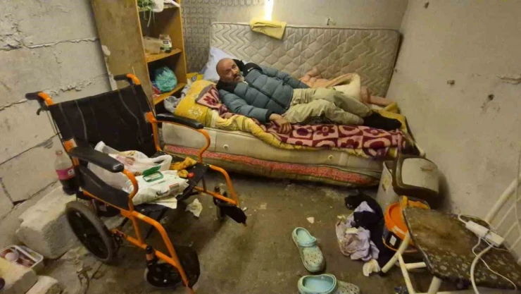 Atak Hastasının Yardımına Bekçiler Yetişti