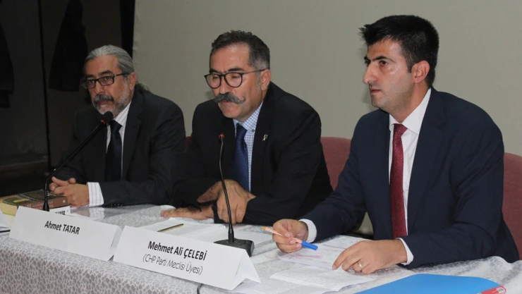 Atatürk devrimleri ve Cumhuriyet anlatıldı