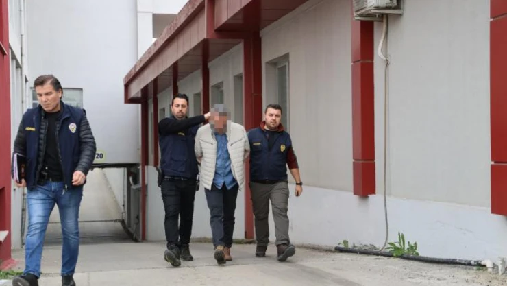 Atatürk'e Hakaret Eden Şahıs Tutuklandı