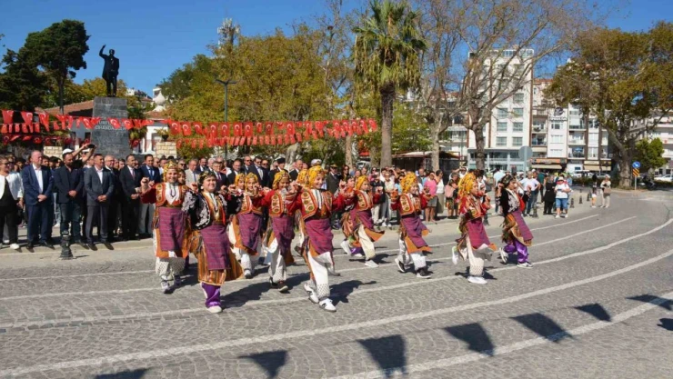 Atatürk'ün Sinop'a Gelişinin 97'nci Yılı Düzenlenen Etkinliklerle Kutlandı