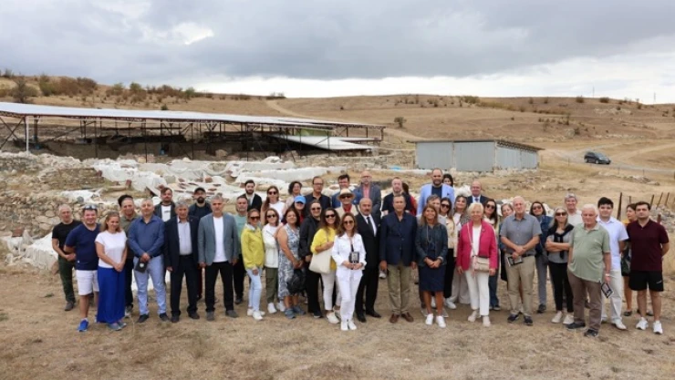 Atatürk'ün Taşköprü'ye Gelişinin 100. Yılı Anısına Tarih Yolculuğu