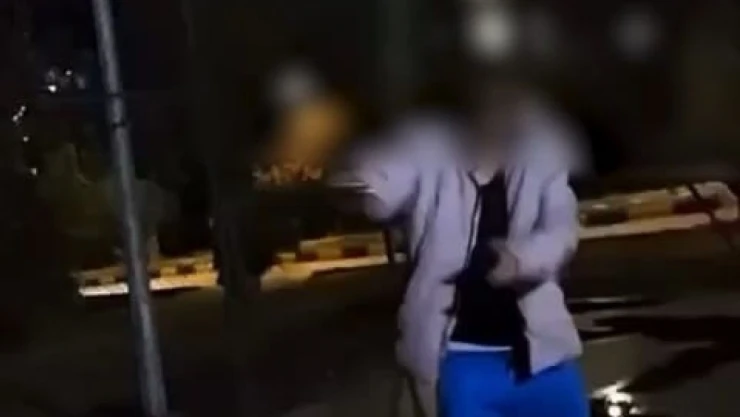 Rasgele Ateş Açan Şahıslar Yakalandı