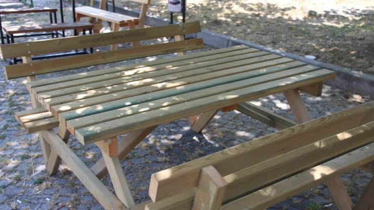 Atık Malzemeler Geri Dönüşümle Yeniden Hayat Buldu