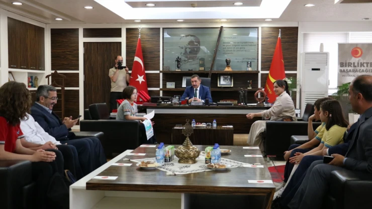 Atık pillerin doğayı kirletmesi önlendi