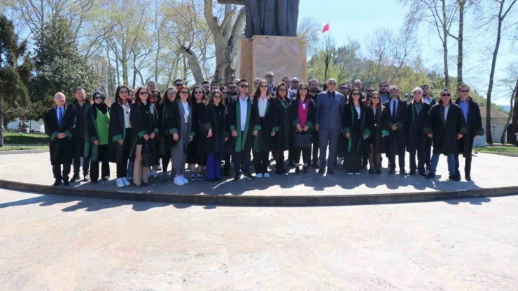 Av. Öztürk 'Avukatın Sesi Kesilirse, Halkın Nefesi Kesilir'