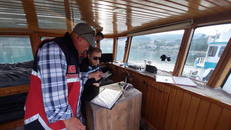 Avcılık Faaliyetlerine Sıkı Denetim!