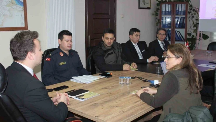 Avlanma Faaliyetleri ve Yaban Hayatının Sürdürülebilirliği Görüşüldü