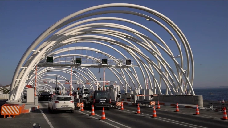 Avrasya Tüneli Projesinden Önemli Başarı