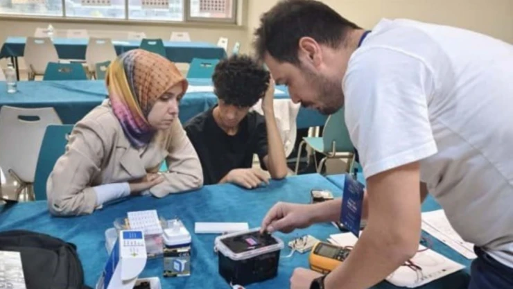 Avrupa Birliği Araştırmacıları Gecesi Bilim Şöleni Düzenlendi