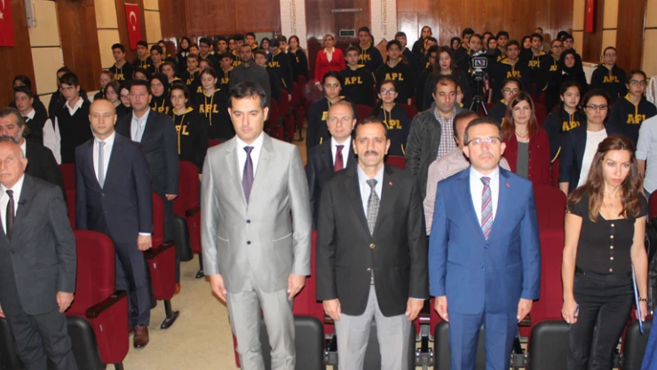 Avrupa Kültürel Miras Paneli başladı