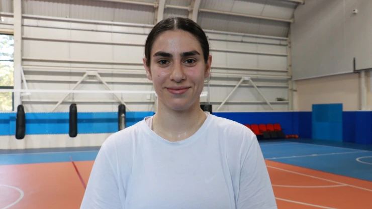 Avrupa Şampiyonası'ndan Madalyayla Dönmek İstiyor