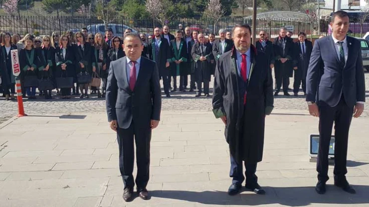 Avukatlar Günü kutlandı