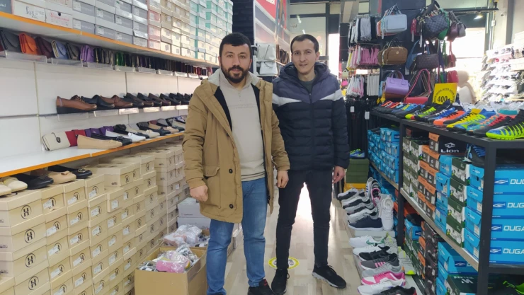 Ayakkabıda Tercih Konfor