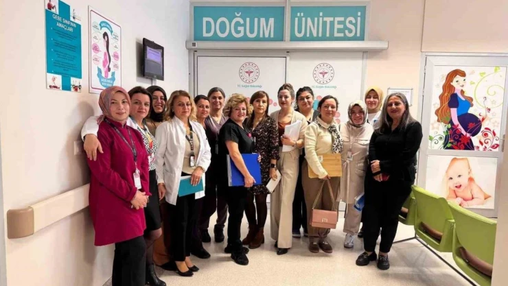 Ayancık Devlet Hastanesi O Ünvanını Korudu