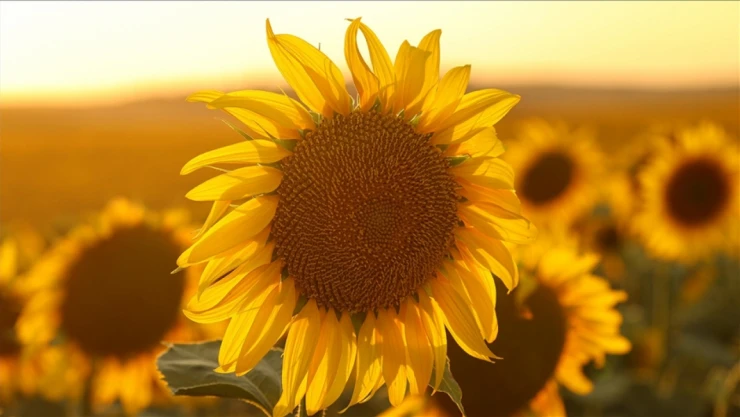 Ayçiçeği Tohumu Ve Yağında Gümrük Vergileri Yeniden Düzenlendi