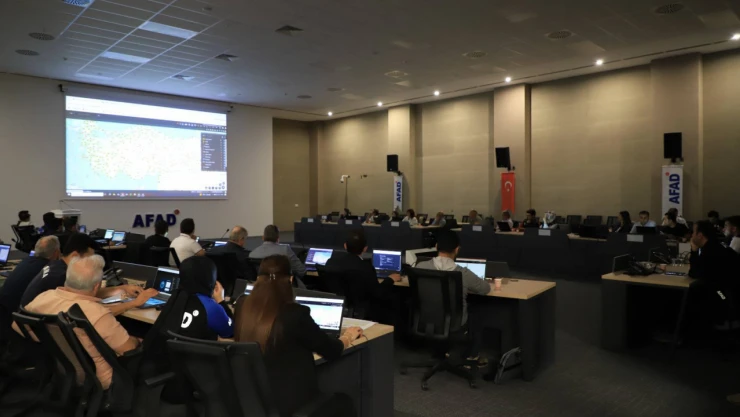 AYDES Eğitimi Verildi