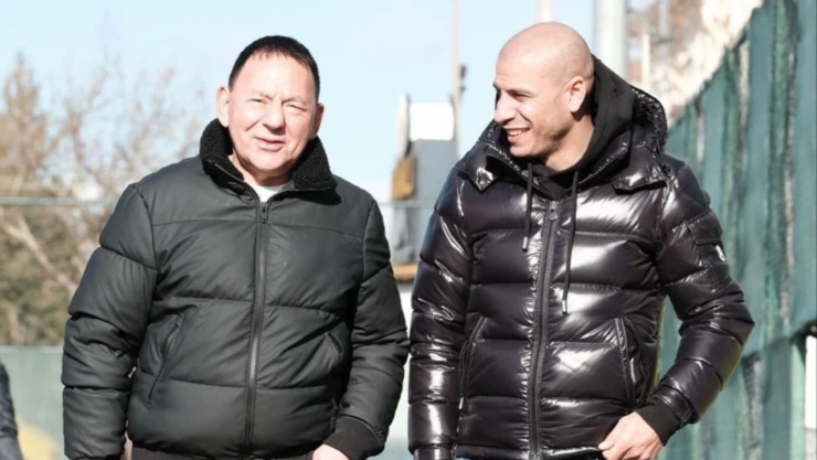 Aygün'den Solmaz'a Veda