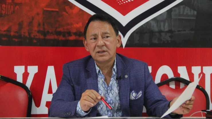 Aygün'den Transfer Açıklaması