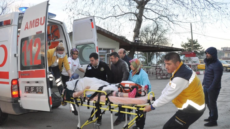 Ayrılık intihara sebep oldu