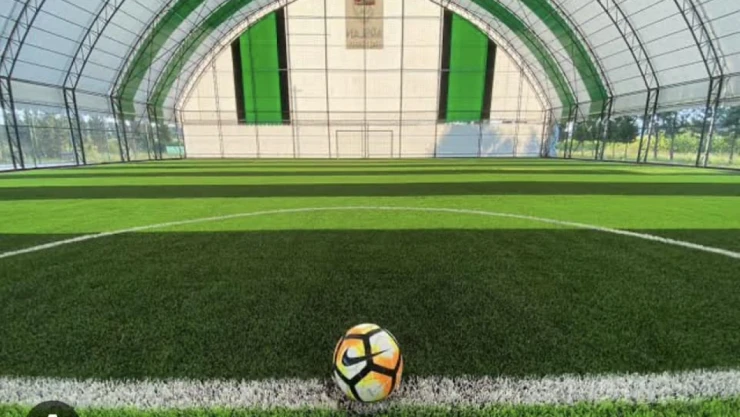 Azdavay'a Kapalı Halı Saha Yapılacak