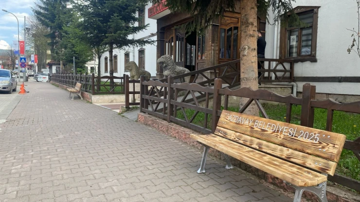 Azdavay Belediyesi'nden Yeni Bank Hizmeti