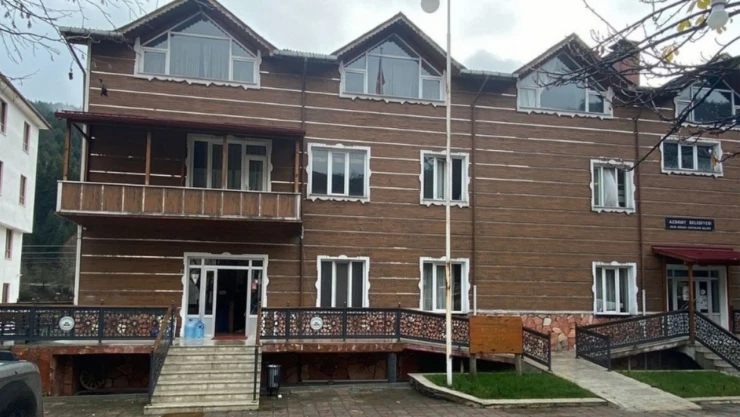 Azdavay Belediyesi, Öğrencilerin Barınma Sorununu Çözdü