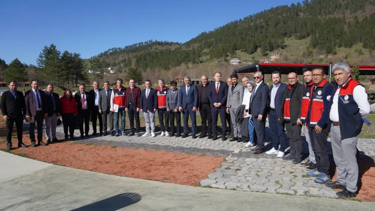 Azdavay'da Tarım İstişare Toplantısı