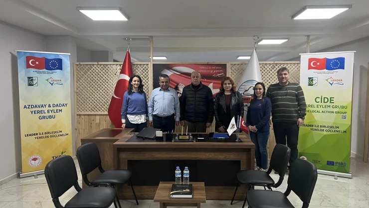 Azdavay-Daday YEG Derneği kuruldu