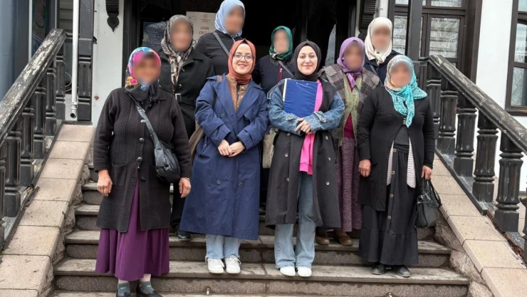 Azdavay TSM Taramalarına Devam Ediyor