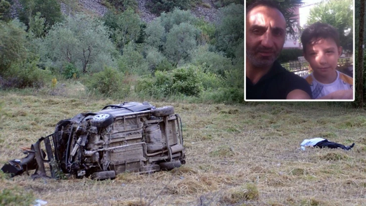 BABA, OĞUL BİRLİKTE CAN VERDİ