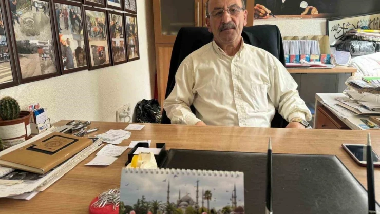 Babadan Oğluna Geçen Muhtarlığı 58 Yıldır Sürdürüyorlar