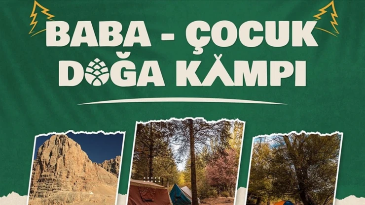 Babalar Gününde Doğada Buluşacaklar