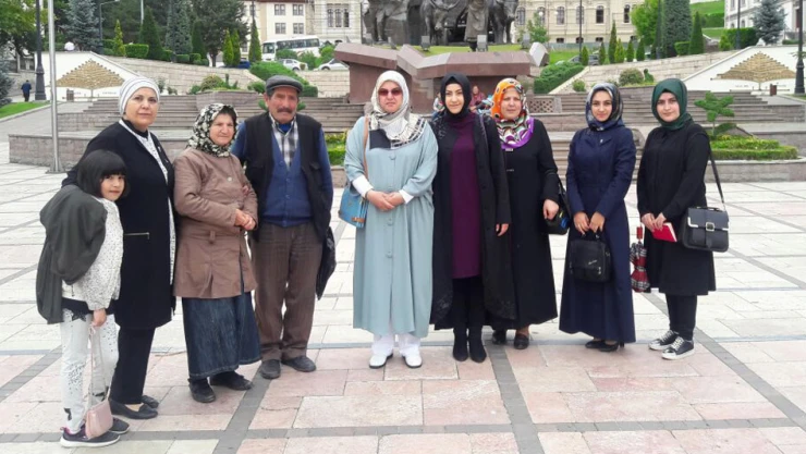 Babalar Günü'nde 'özel' kutlama